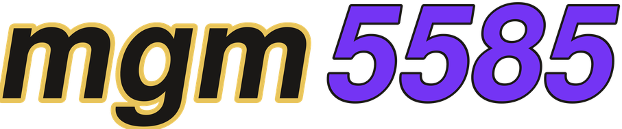 mgm5585 โลโก้