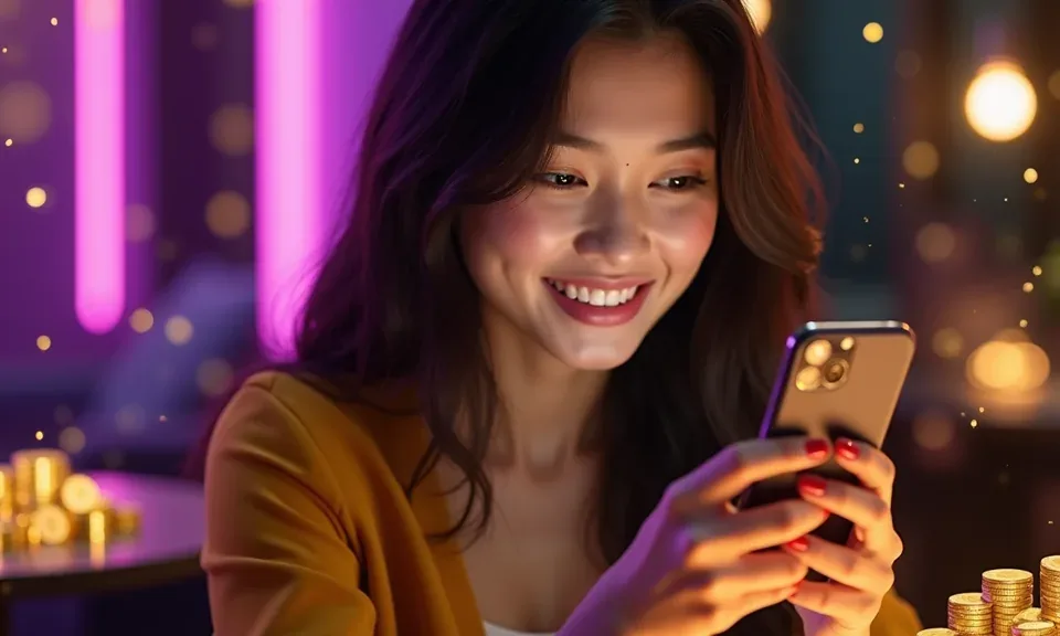 mgm5585 เล่นบนมือถือ
