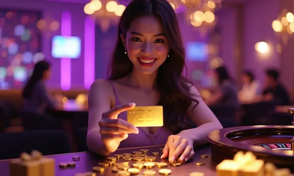 mgm5585 สำรวจเกมภายใน mgm5585 คาสิโน